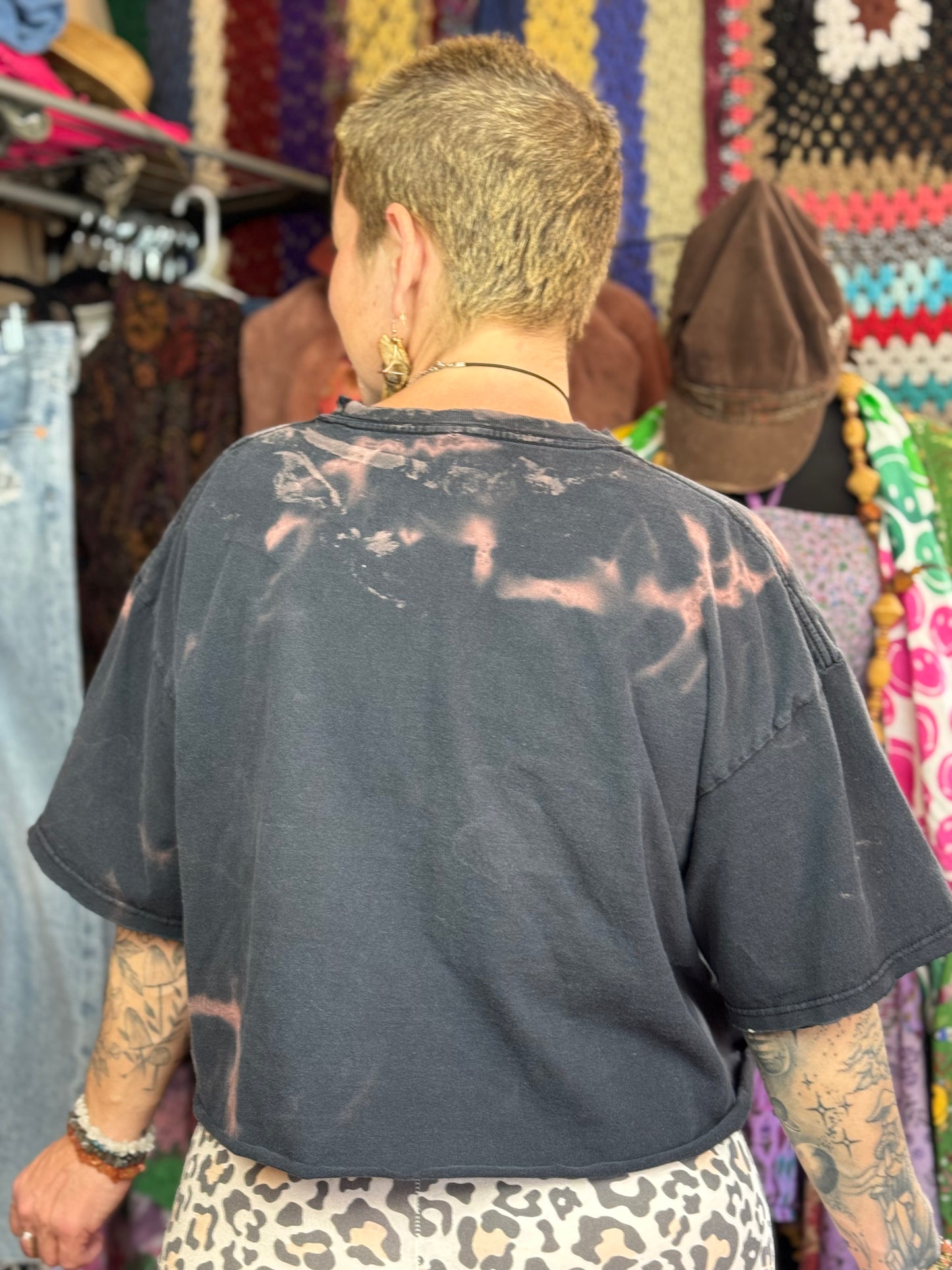 Selena Reworked Graphic T-Shirt (Size XXL and Below)