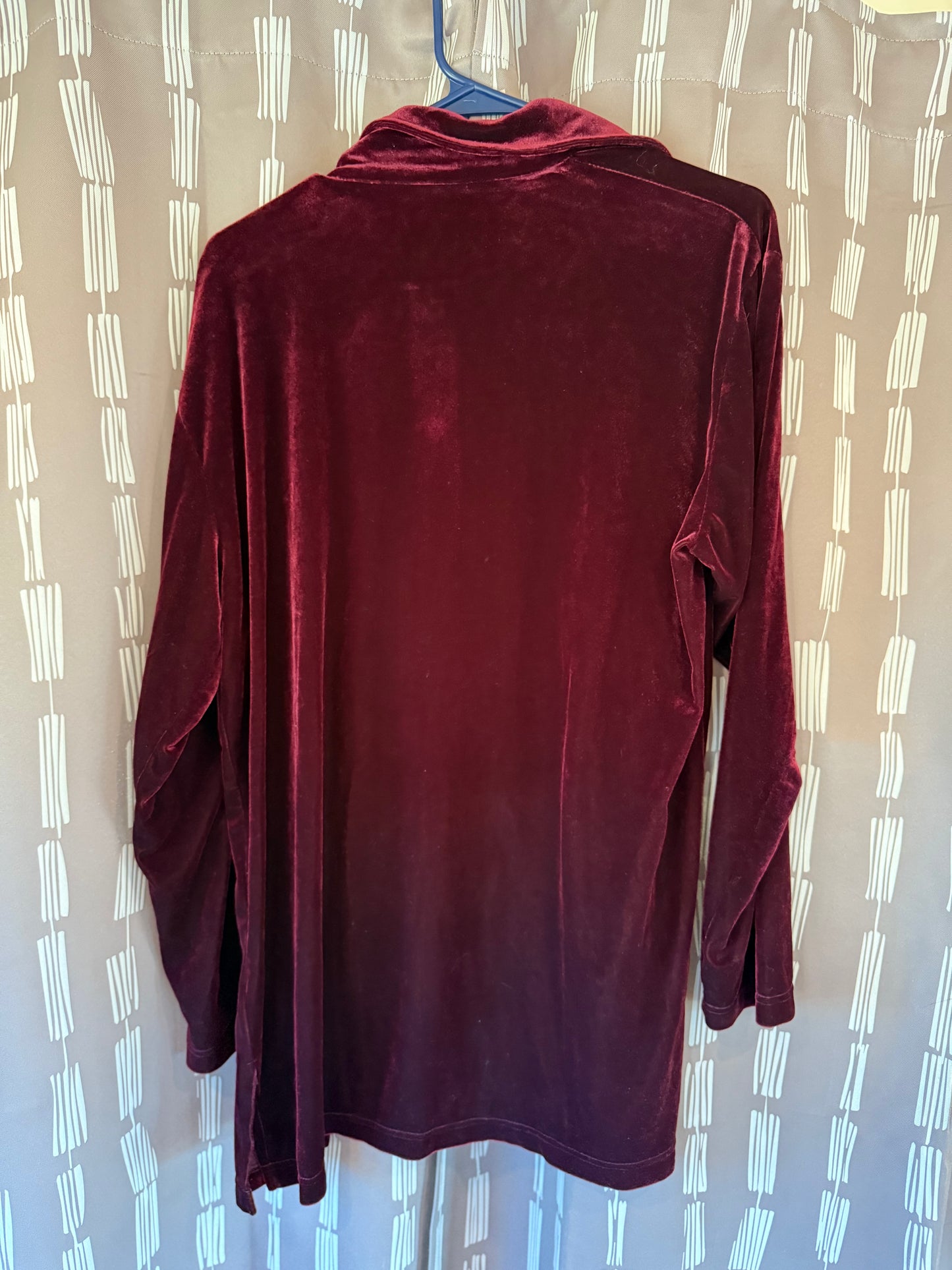 Liz Claiborne Button Up-- sz S