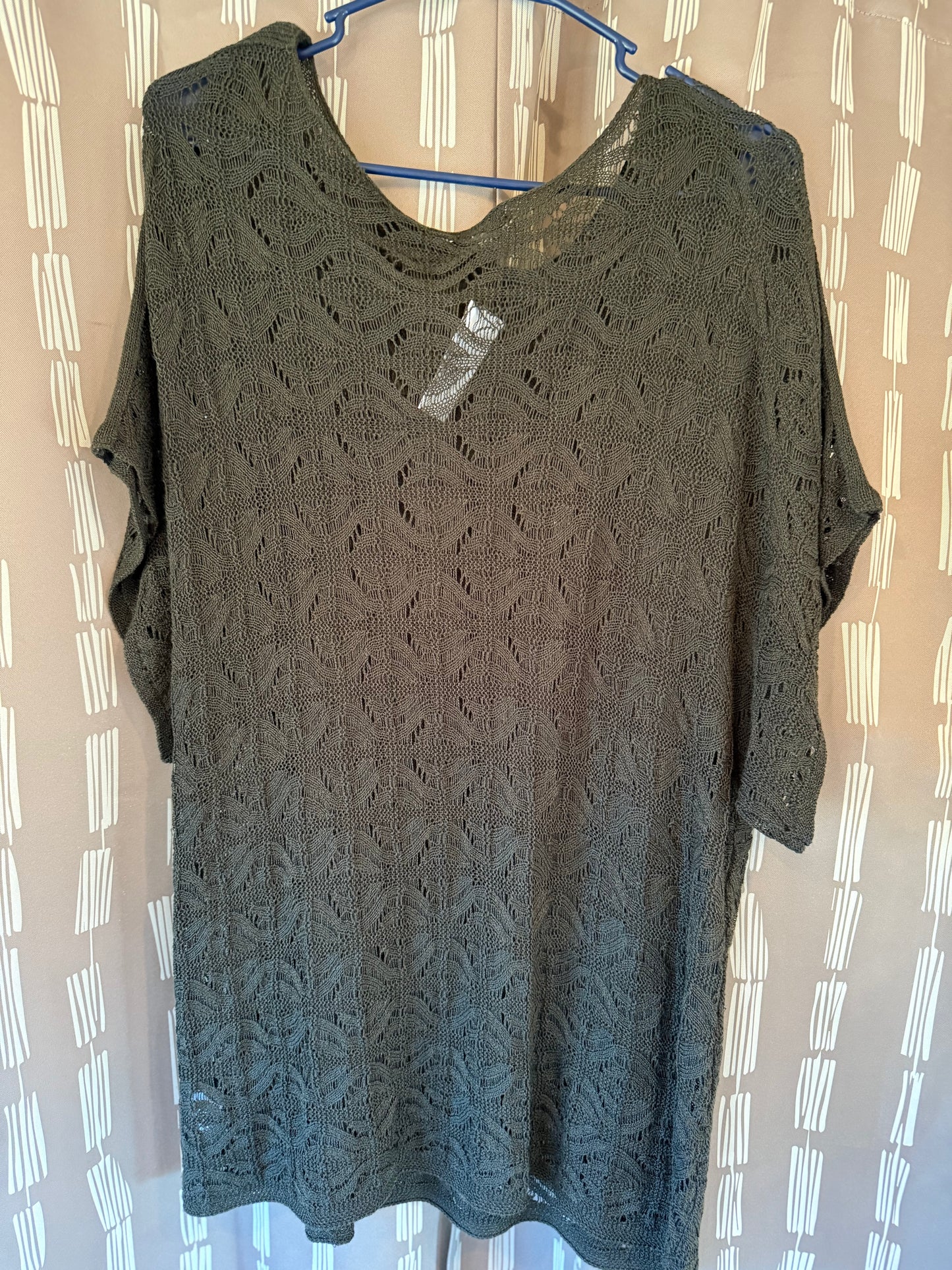 Cold Water Creek Knit Top-- sz 22-24