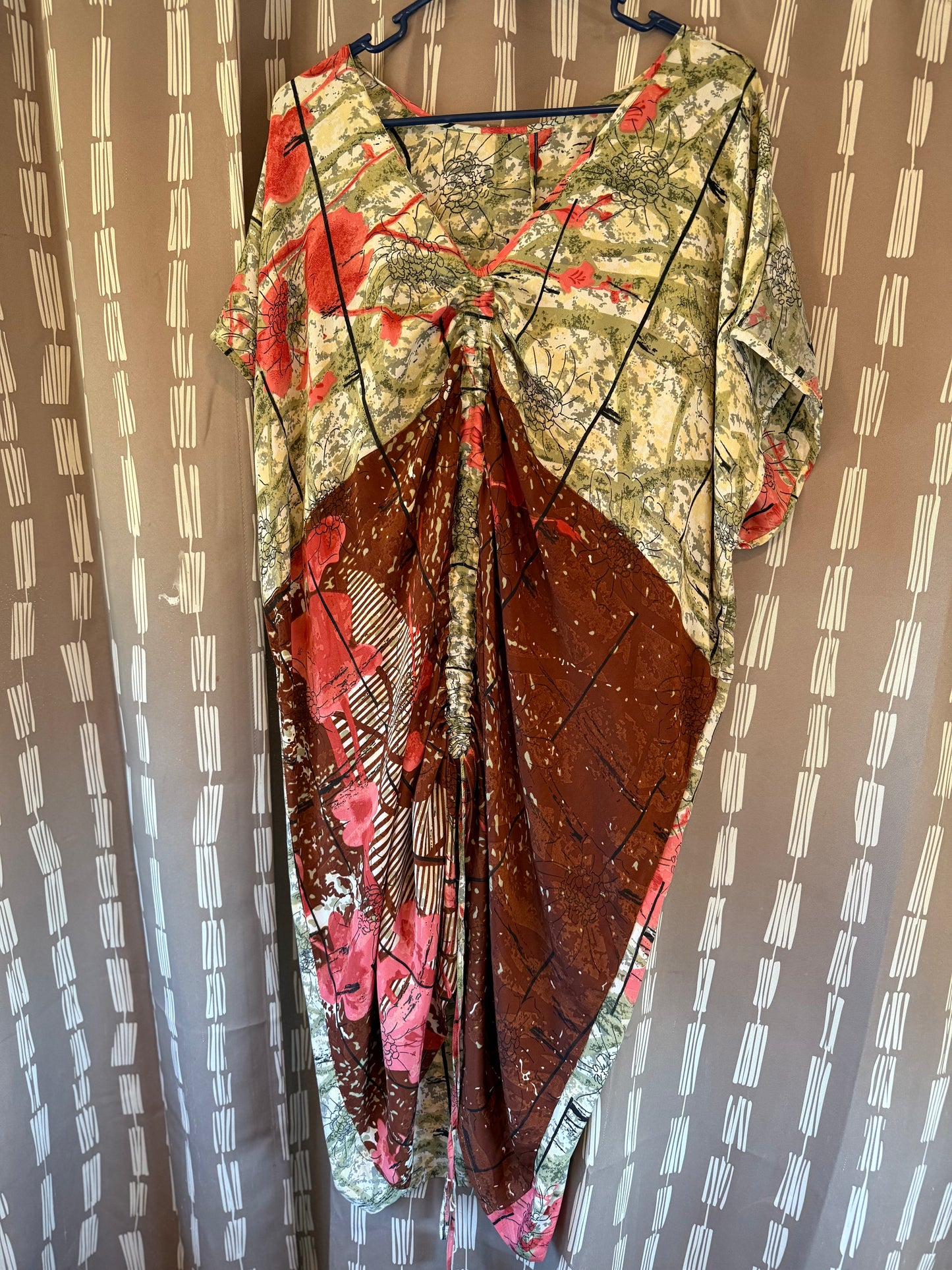 Kantha Bae Butterfly Midi Muu-- sz True Free Size up to 24/26