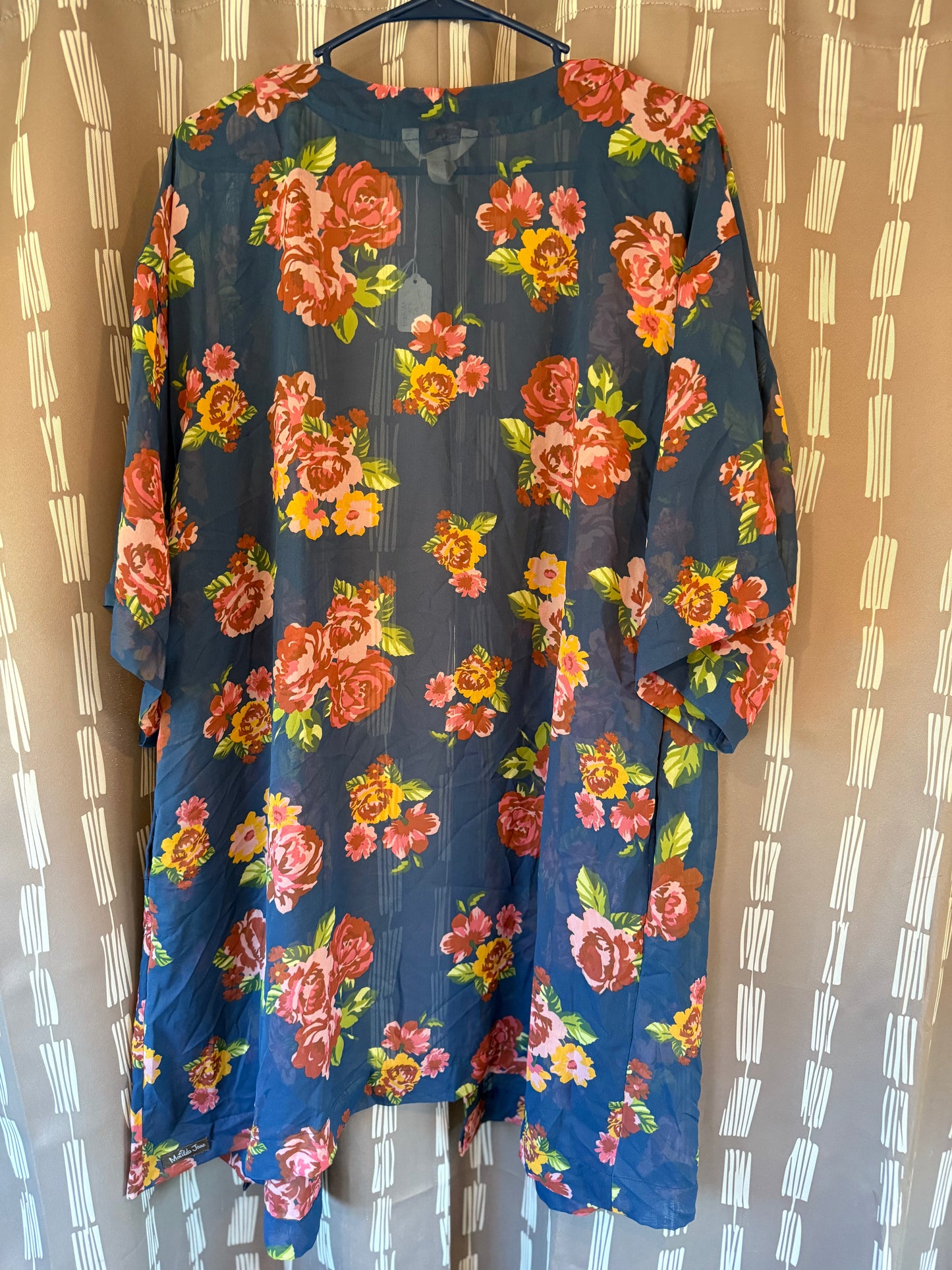 Matilda Jane Shorty Kimono-- sz M\L