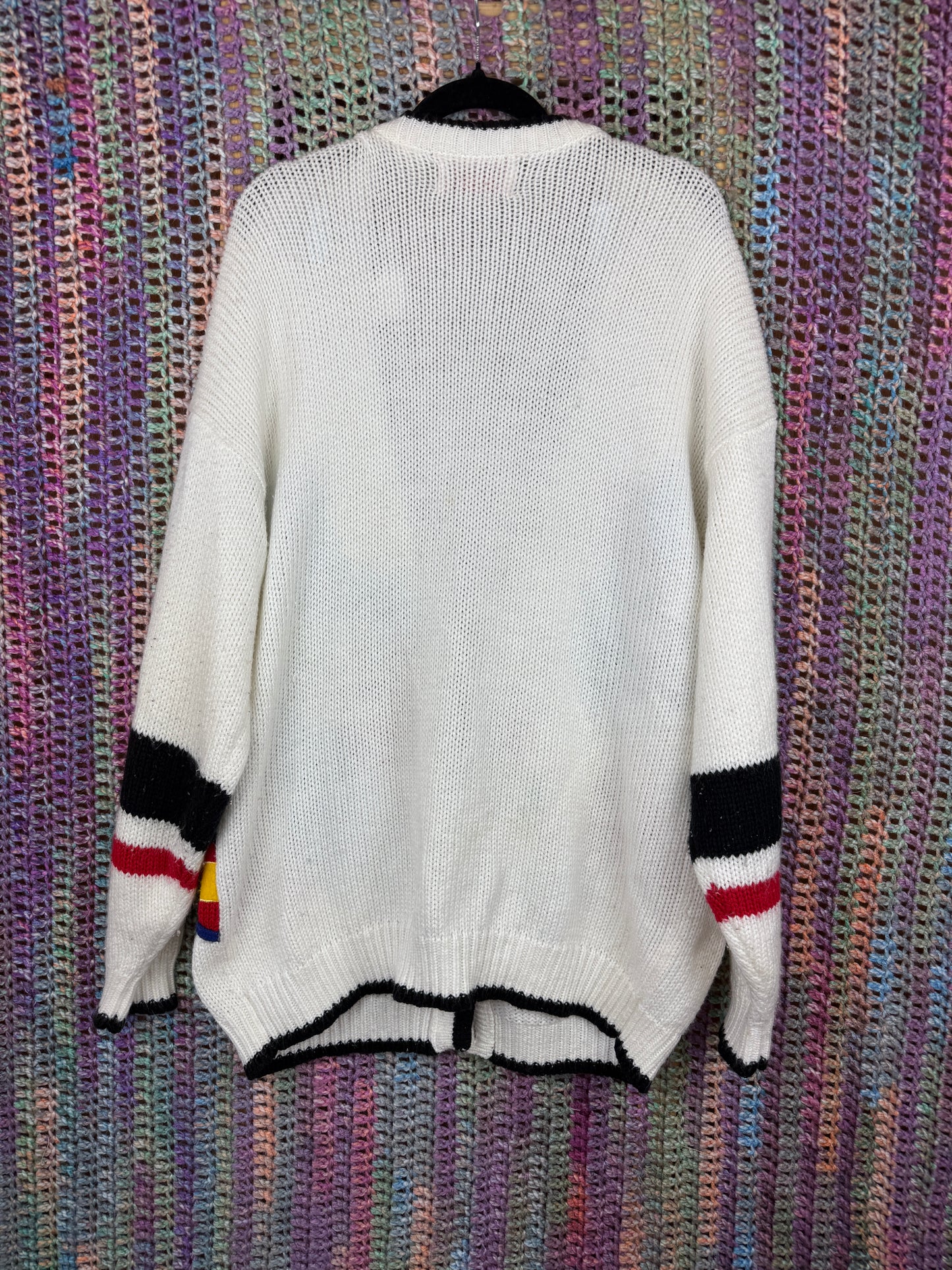 1980's Sweater (Size 40/20)