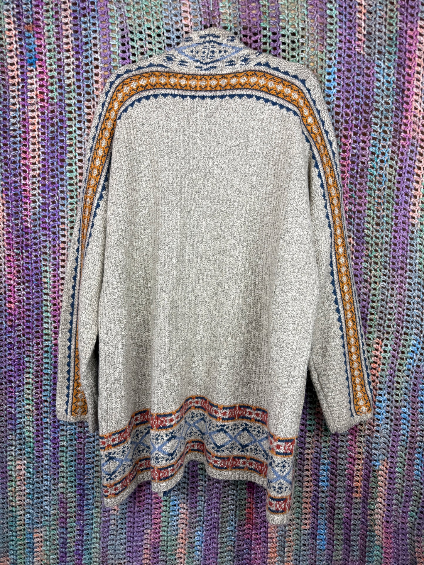 Lucky Brand Cardigan (size: XL)