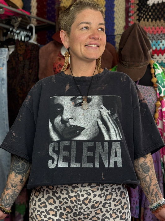Selena Reworked Graphic T-Shirt (Size XXL and Below)
