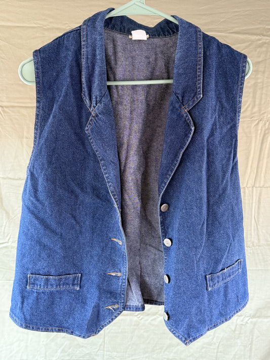 Vivaldi Jean Vest Large