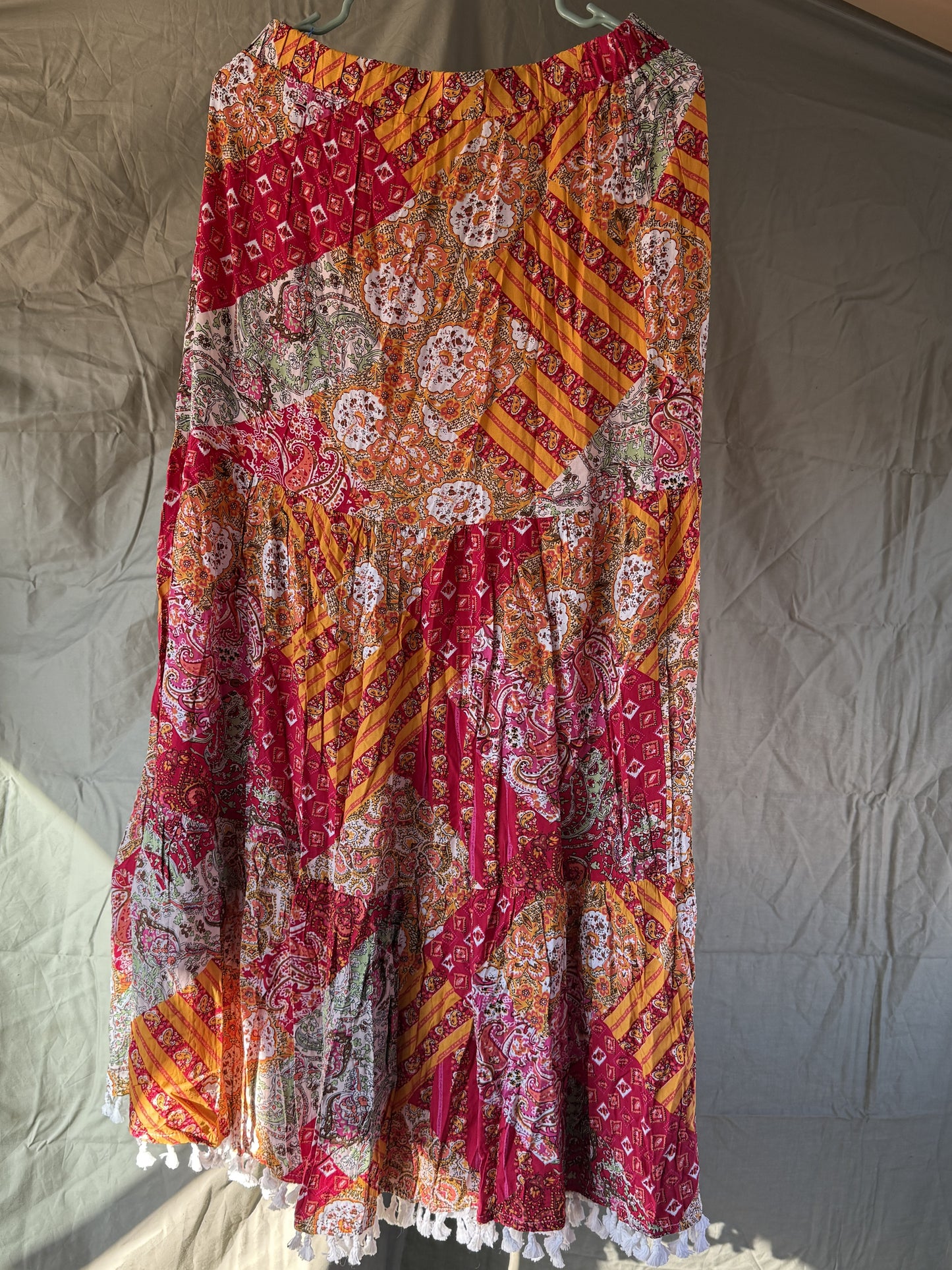 LUUKSE Boho Skirt size Large