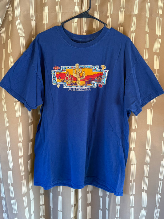 Vintage Arizona T Shirt-- XL