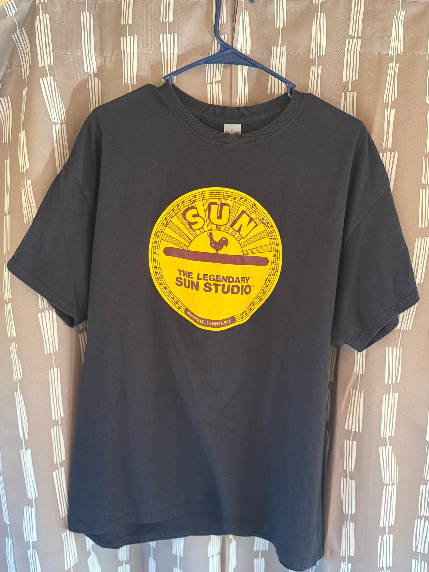 Sun Studio T Shirt-- XL