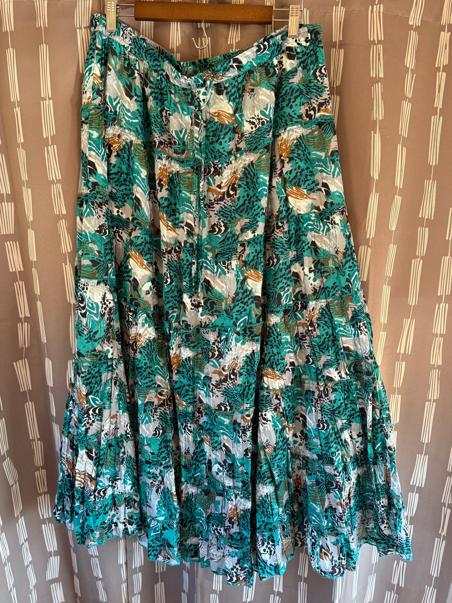 Kim Rogers Skirt-- sz XL