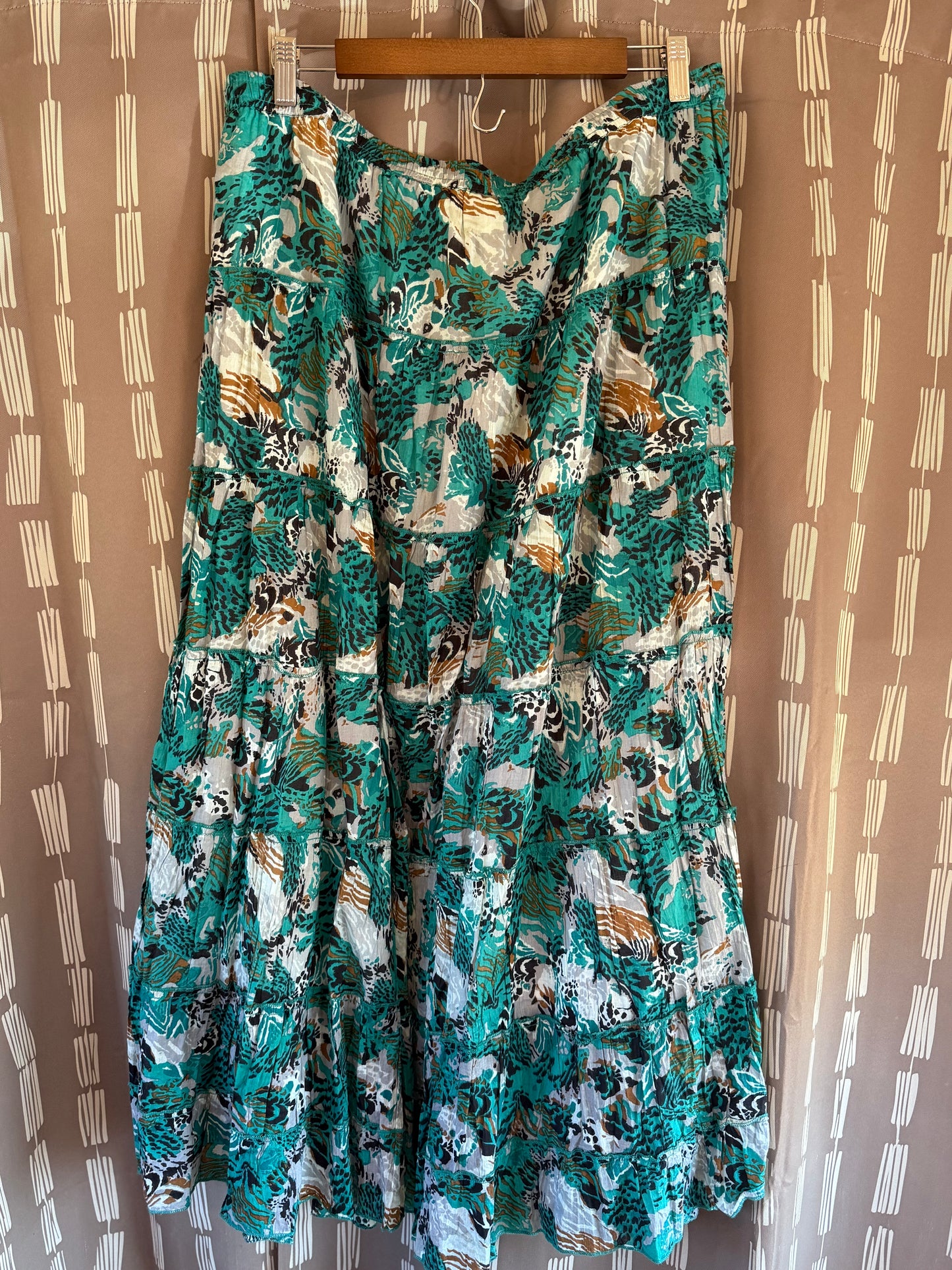 Kim Rogers Skirt-- sz XL