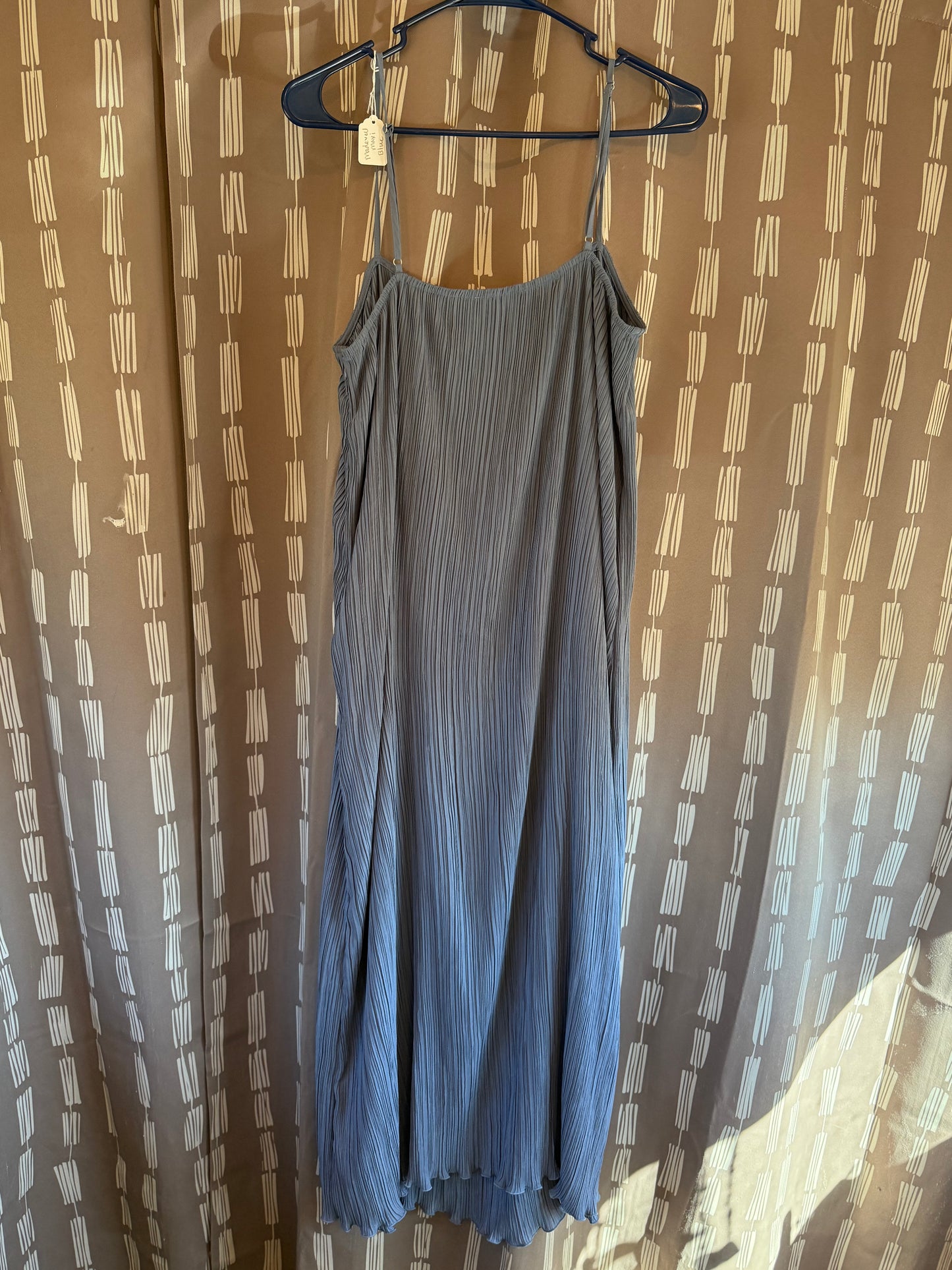 Madewell Maxi Dress-Bargain Bin-- sz 10 (runs small)
