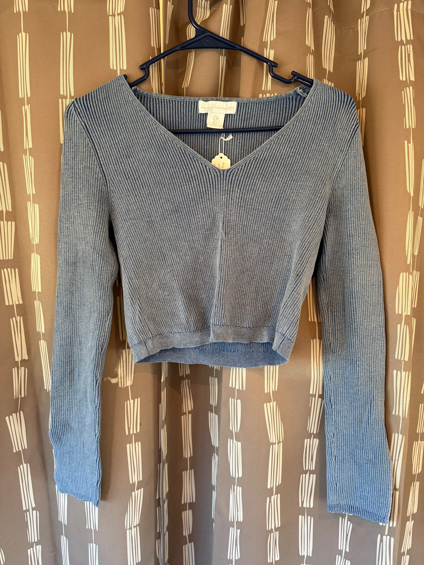 House of Harlow 1960 Top-- sz S