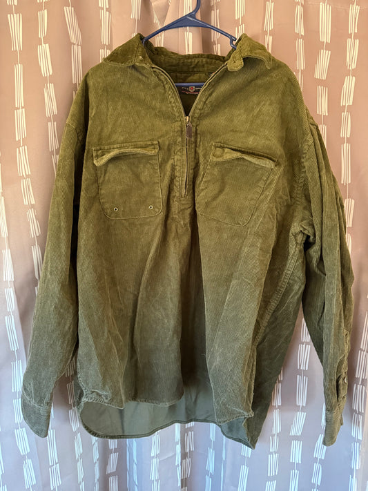 American Eagle Corduroy Pullover