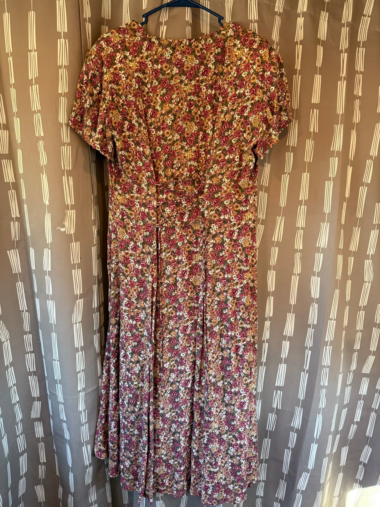 Marnie West Vintage Dress-- sz 7/8