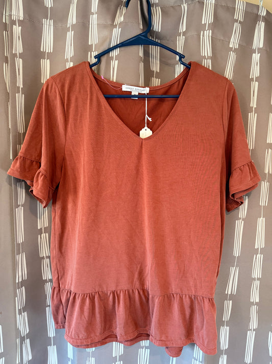 Green Envelope Los Angeles Shirt