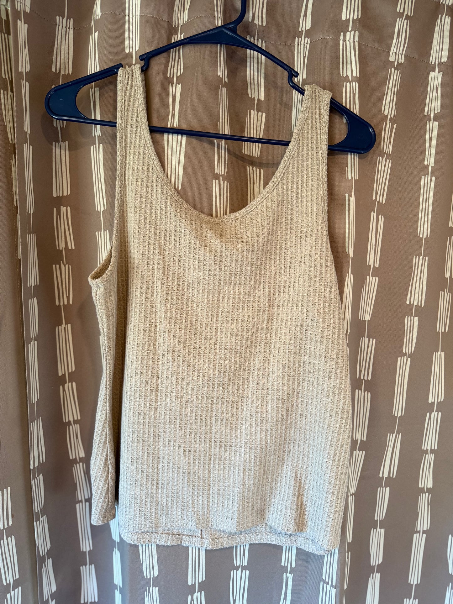 Liberty Love Tank Top-- sz L