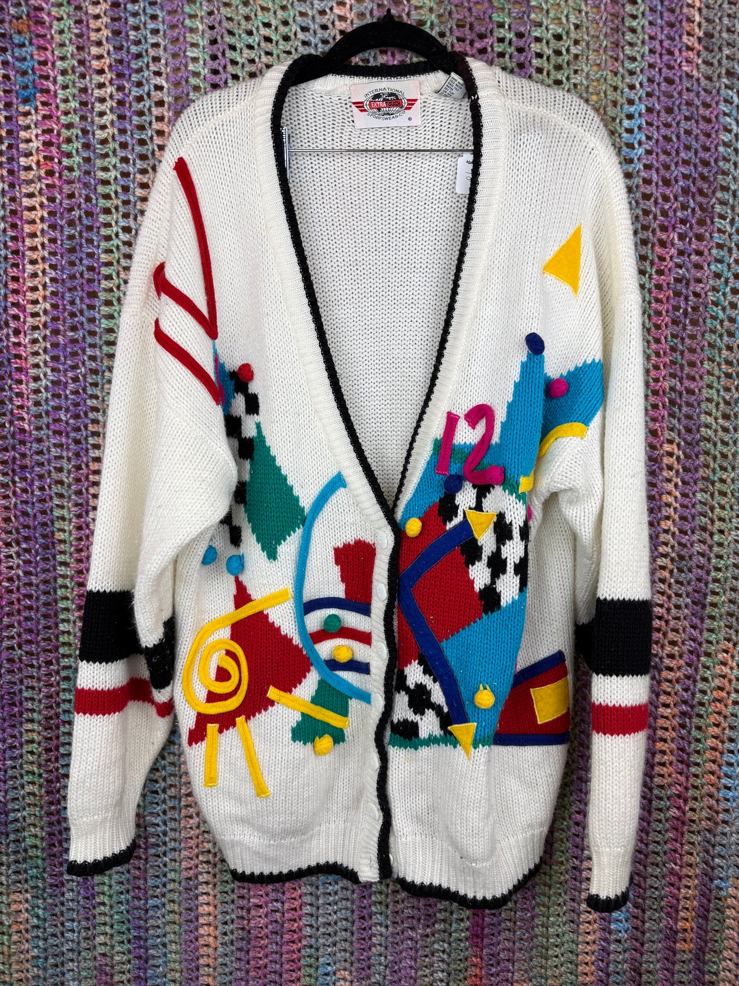 1980's Sweater (Size 40/20)