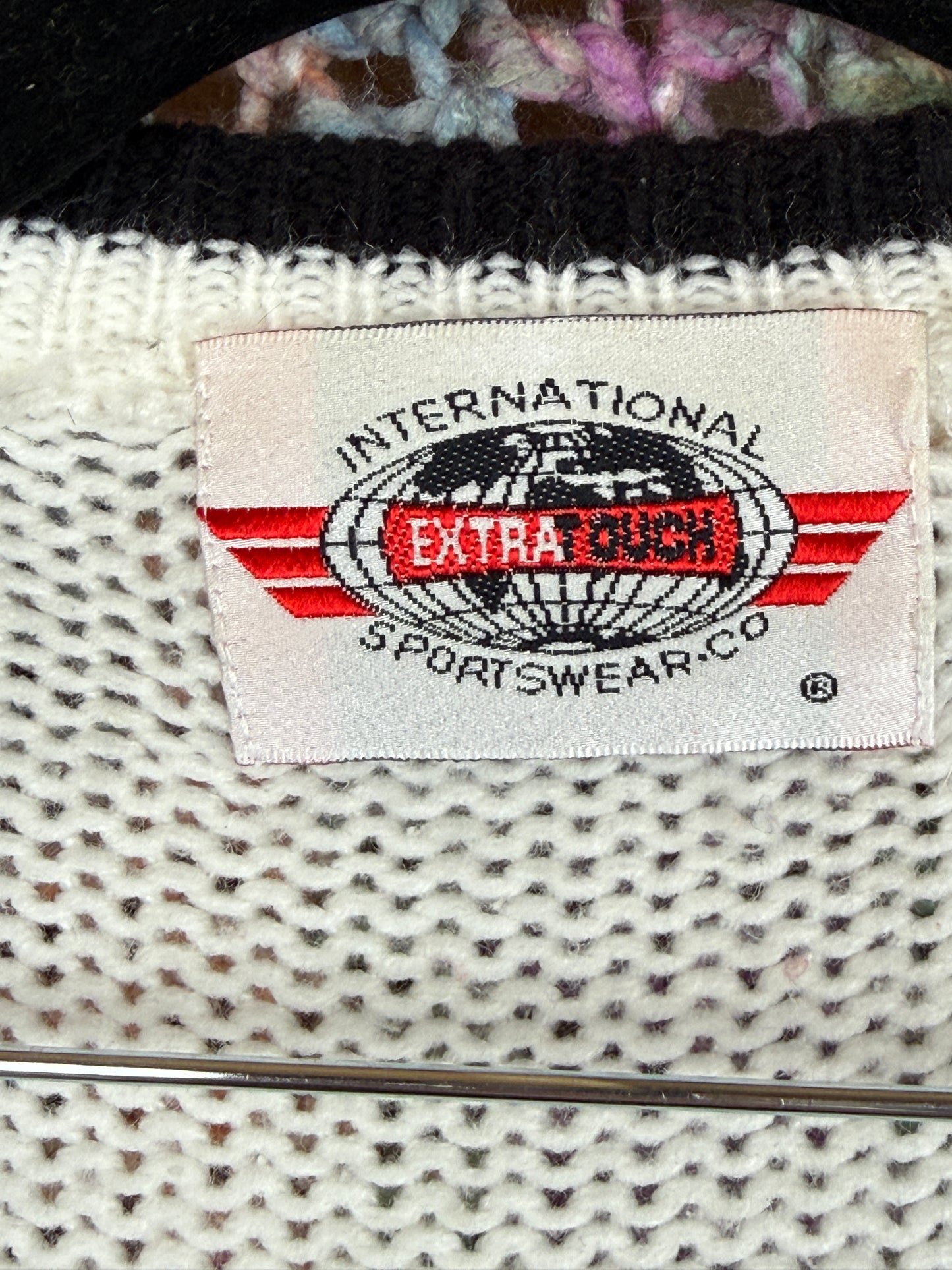 1980's Sweater (Size 40/20)