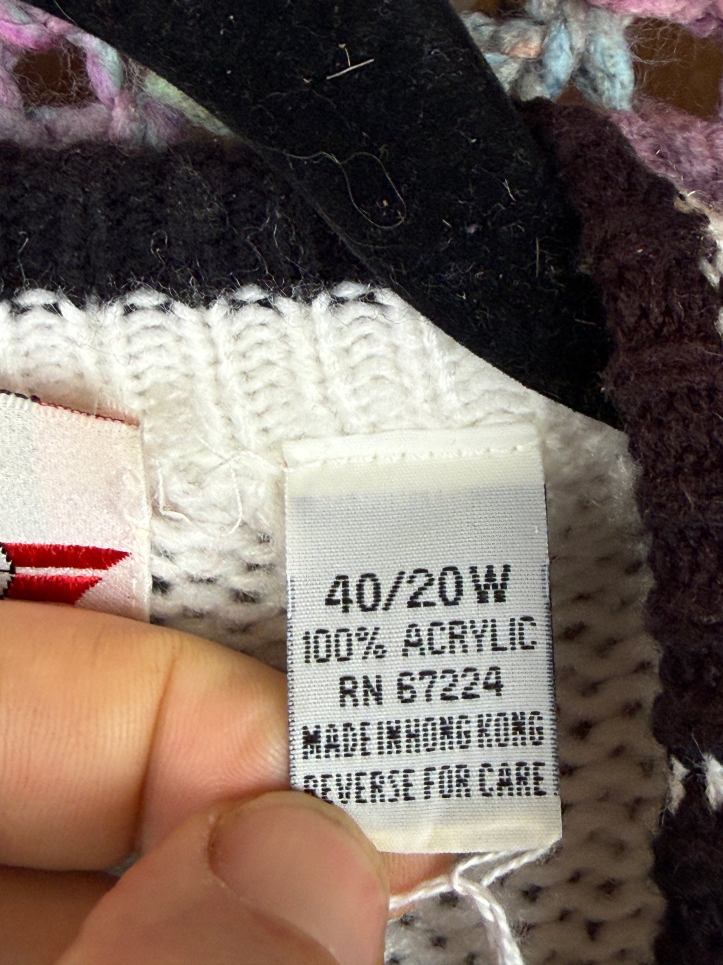 1980's Sweater (Size 40/20)