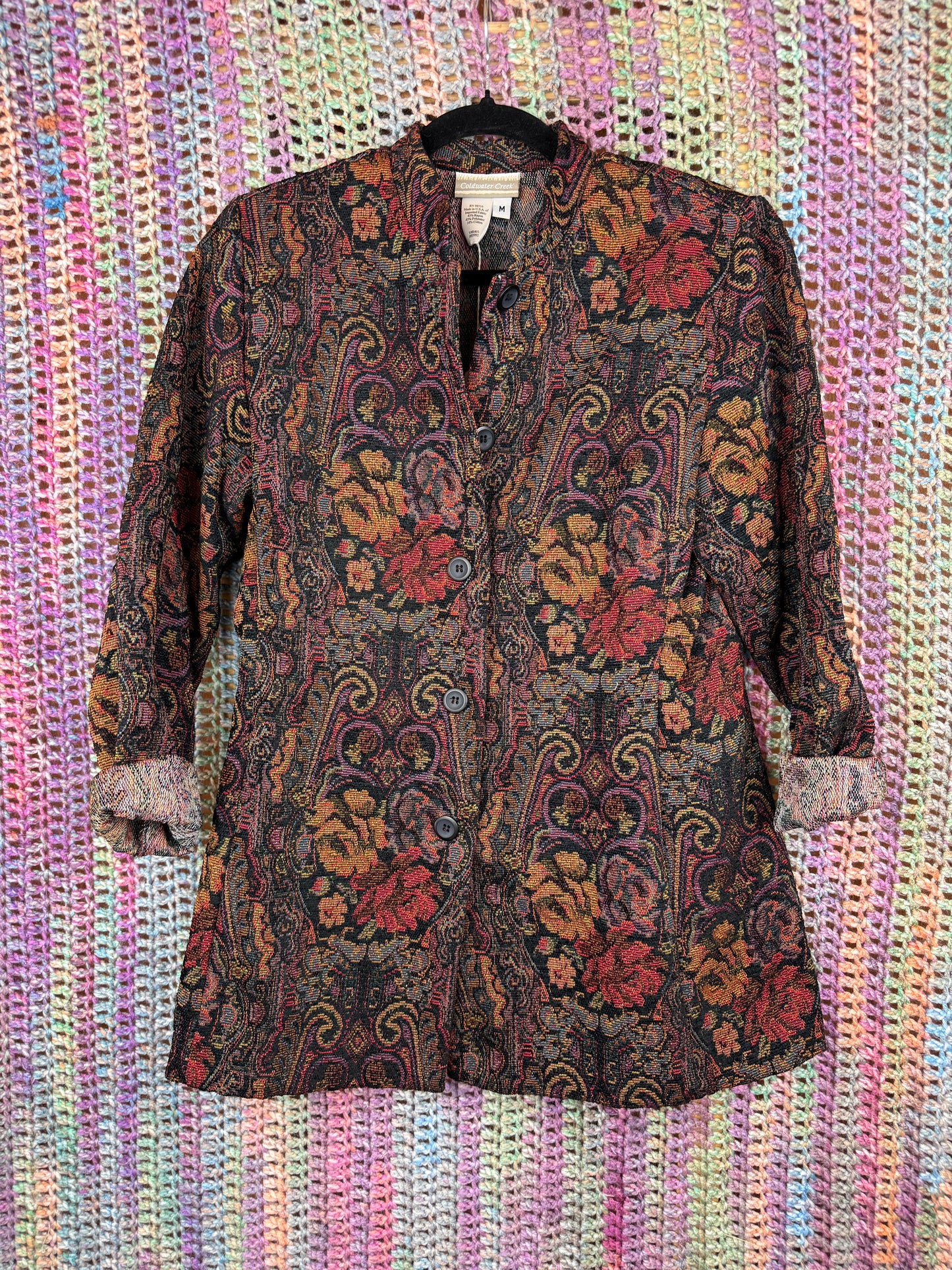 Coldwater Creek Blazer (size: M)