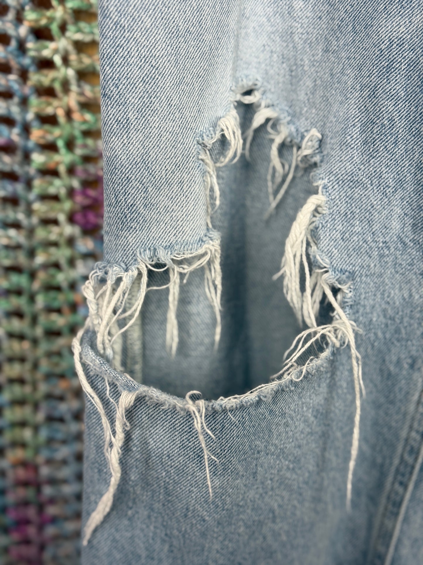 Citizens of Humanity Daphne Crop Demim Jeans (size: 28)