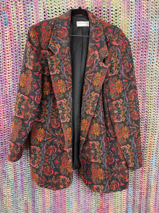 Donovan-Galvani of Dallas Blazer (Fits like L/XL)