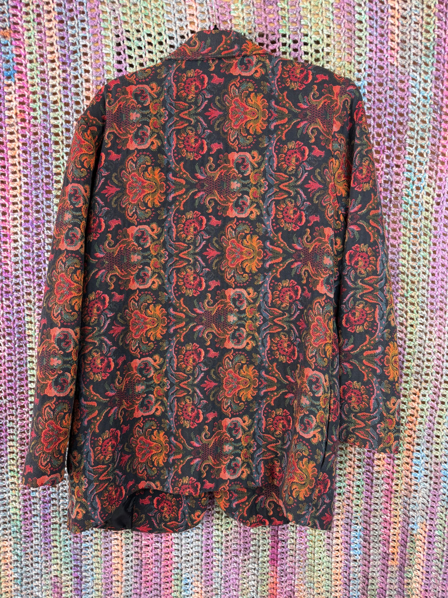Donovan-Galvani of Dallas Blazer (Fits like L/XL)