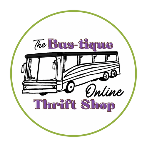 The Bustique Online Thrift Shop